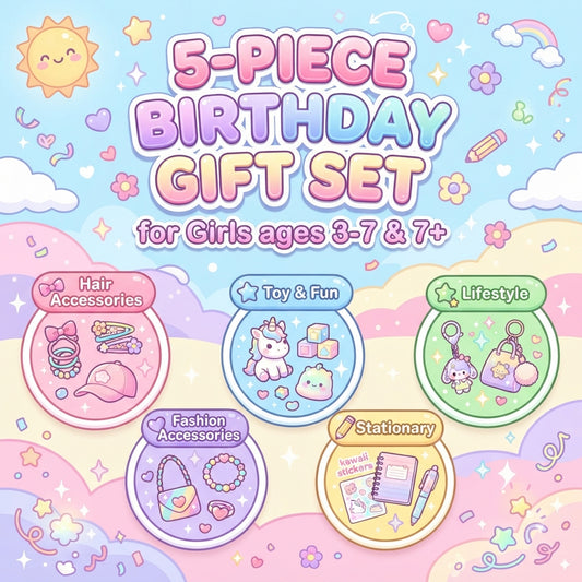 Birthday Gift Set 5-piece