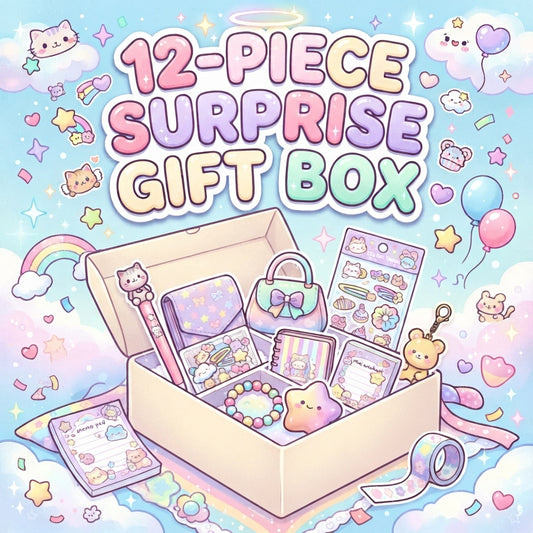 Surprise Gift Box 12-piece